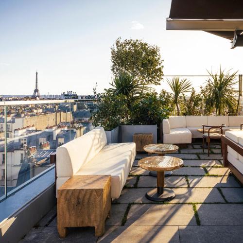 Photo de La Fondation à Paris