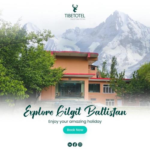 Image of Tibet Otel Skardu
