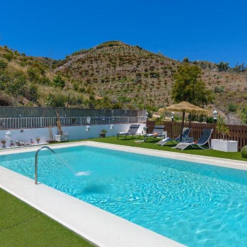 Villa Omairi Torrox by Ruralidays