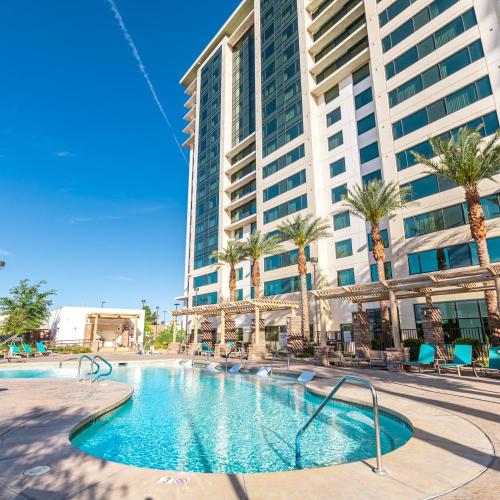 The Berkley, Las Vegas