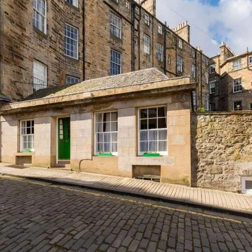 New Town Cottage