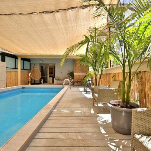 Image of Beach Suite & Private pool