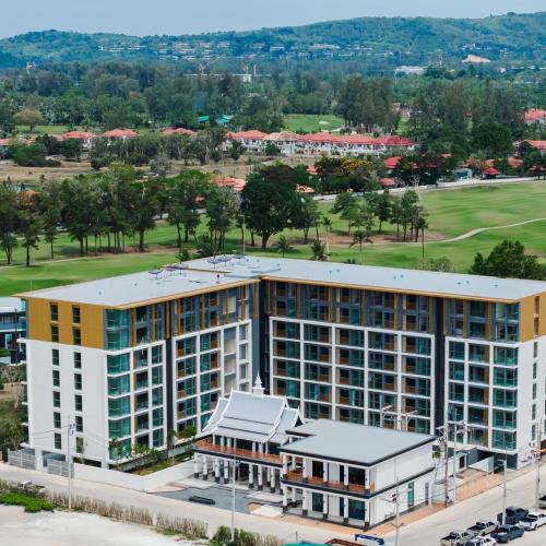 The Ozone Residences Bangtao