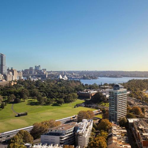 The Sydney Boulevard Hotel hotel in Sydney