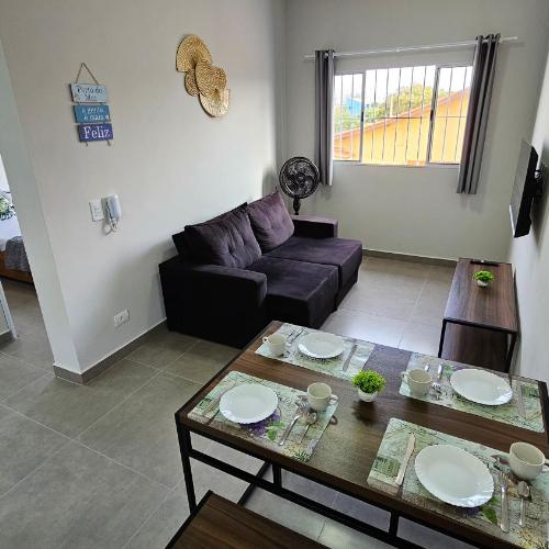 Spazio Italia Apartamentos - Você entre a Lagoa e a Praia em Iguape, SP - pousada e hospedagem