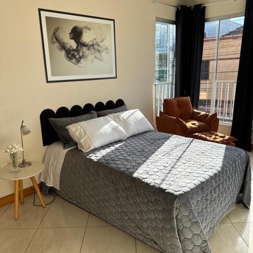 APARTAMENTO no CENTRO 1 em Vacaria, RS - pousada e hospedagem