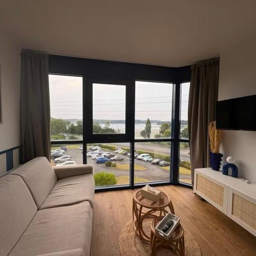 Image of Appartement vue imprenable sur la Rance !