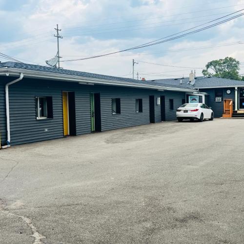 Image of Hotel O East Hemphill Burton-Flint