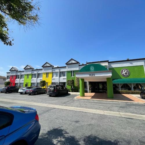 Hotel Pacific Garden