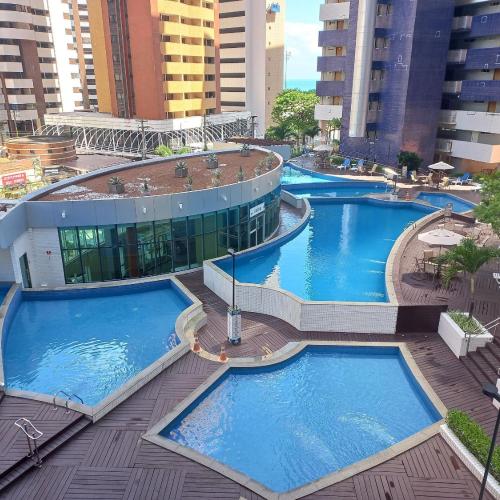 Beach Class Fortaleza em Fortaleza, CE - pousada e hospedagem