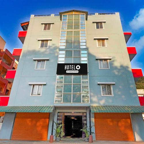 Hotel O Bommasandra Metro Station