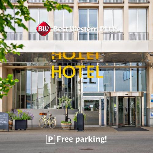 Image of Best Western Plus Sthlm Bromma