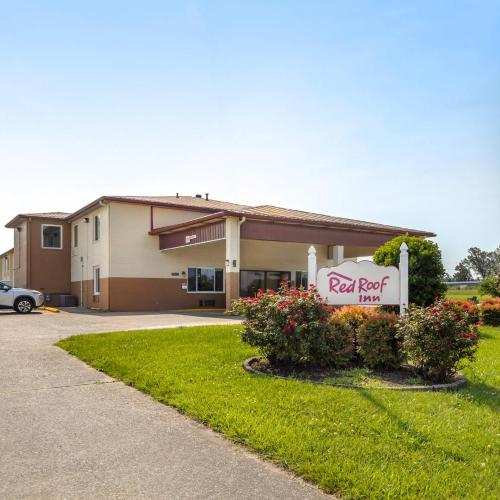 Image of Red Roof Inn Paducah