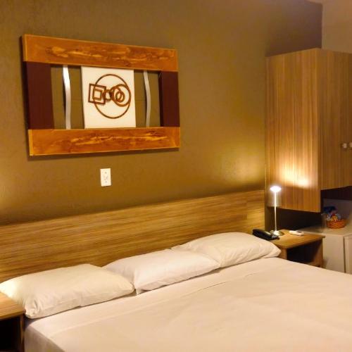 Hotel Imperador em Santos, SP - pousada e hospedagem