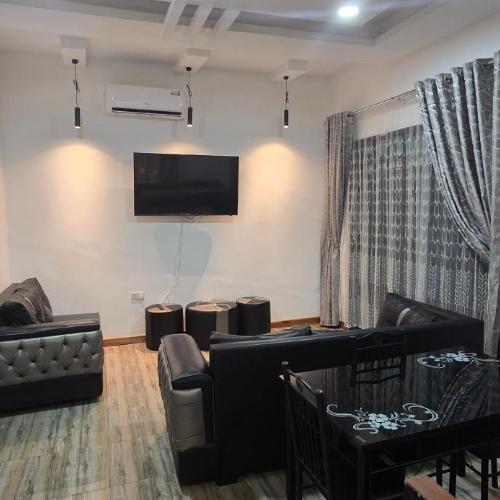 Image of Gold barbecue apartments