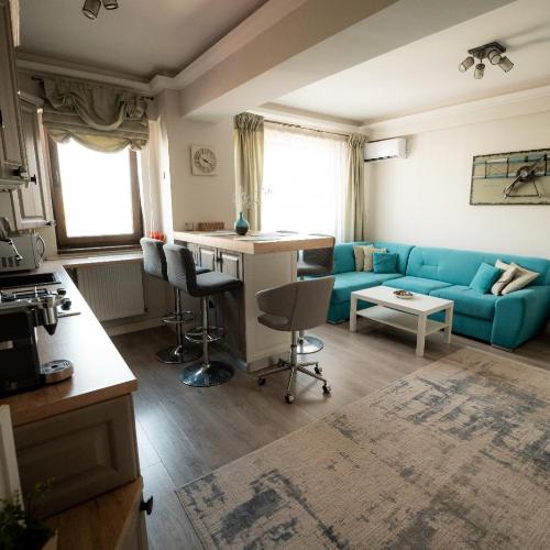 Image of Silver Apartments near Airport and Iulius Mall