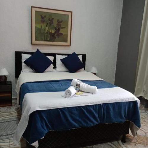 Casa Aconchegante em Miguel Pereira em Vassouras, RJ - pousada e hospedagem