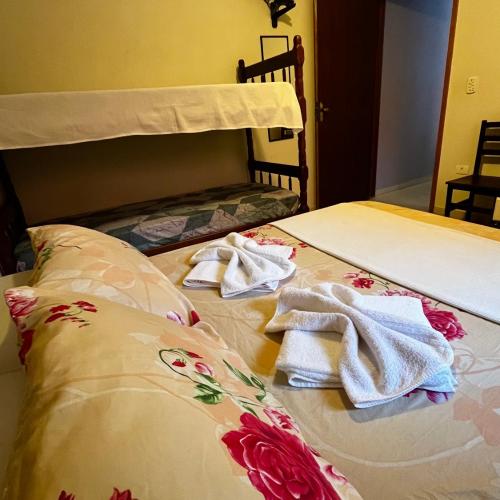 Hospedaria Mirai em Iguape, SP - pousada e hospedagem