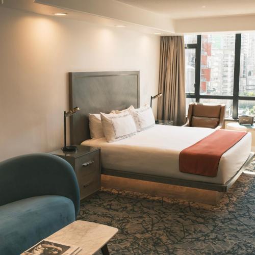 The Parker Hotel and Rooftop
