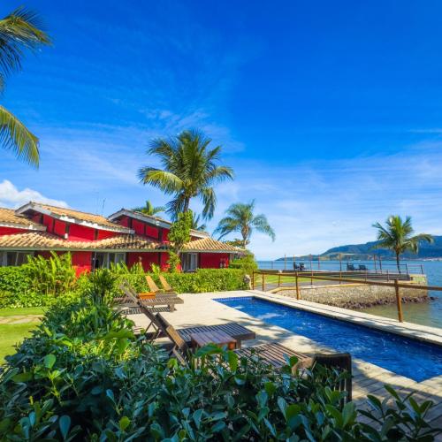 Pousada Vila das Velas em Ilhabela, SP - pousada e hospedagem
