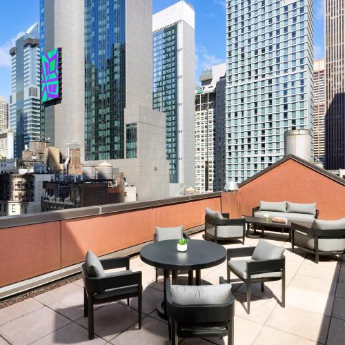 The Muse New York hotel in New York