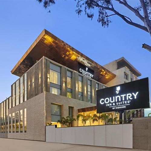 Image of Country Inn & Suites by Radisson Chandigarh Zirakpur