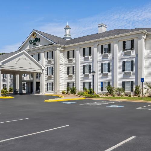 Image of Quality Inn Pooler - Savannah I-95