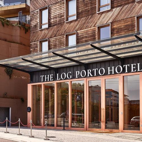 The Log Porto Hotel by Piamonte Hotels hotel in Porto