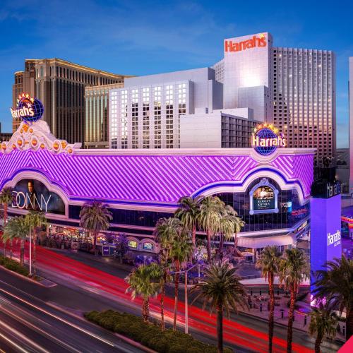 Harrah's Las Vegas, A Caesars Destination