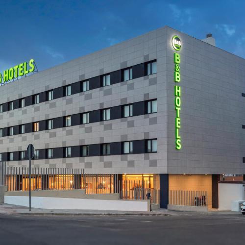 B&B HOTEL Sevilla Bormujos