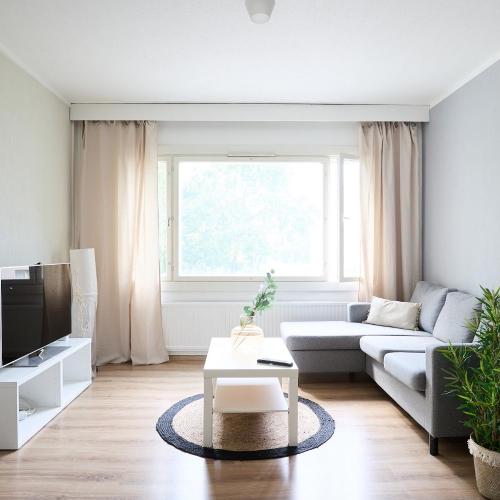 Image of Spacious 2BR Apartment in a Quiet Neighborhood & Free Parking