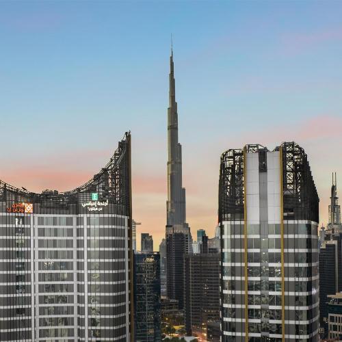 Embassy Suites By Hilton Dubai Business Bay