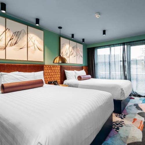 Image of Naumi Hotel Auckland Airport