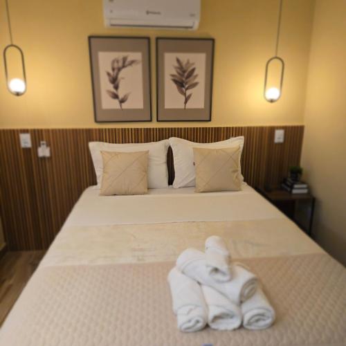 Green Flats em Miguel Pereira em Vassouras, RJ - pousada e hospedagem