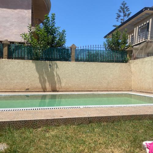 Image of Villa � louer Nouaceur 3 chambre avec piscine priv�e
