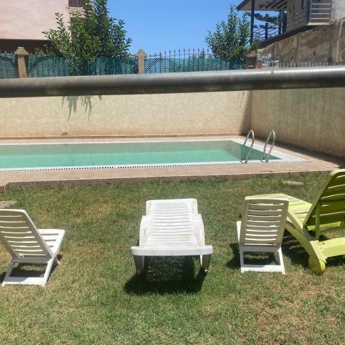 Image of Villa for rent in Nouaceur
