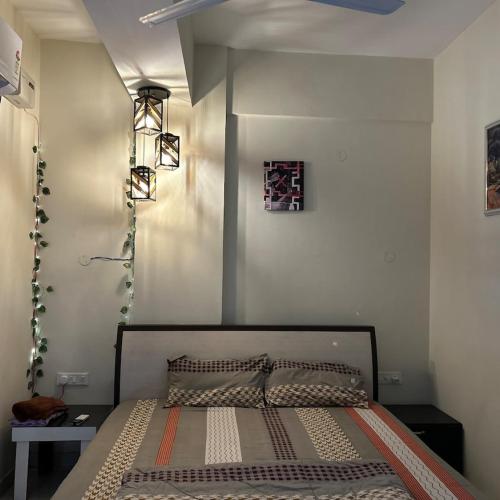 Image of Nivaas Cozy 1BHK Stay near Airport Road