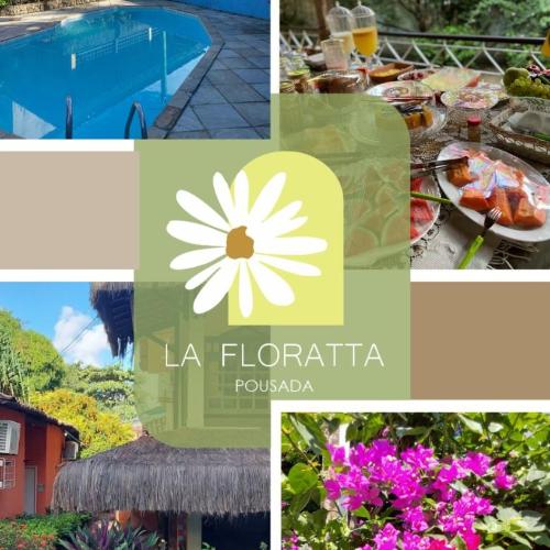 Pousada La Floratta em Igarassu, PE - pousada e hospedagem