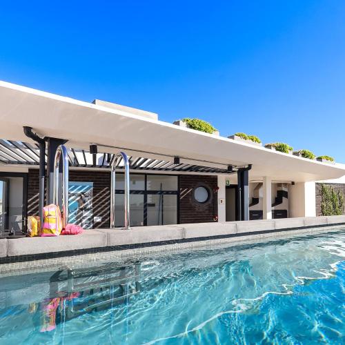 EIGHTY2 ON M - Fluent Serviced Apartments