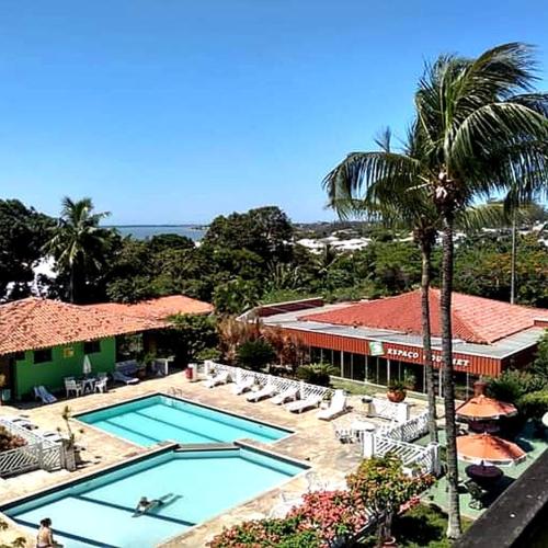 Ver A Vista Hotel em Araruama, RJ - pousada e hospedagem