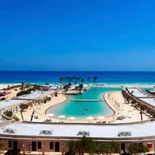 Image of Hacienda Bay-Spacious 3BR Chalet With Garden - North Coast