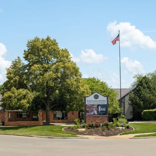 Image of Eastland Suites Hotel & Conference Ctr, Trademark by Wyndham