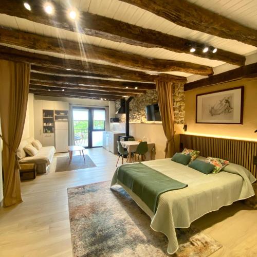 Country loft Zarautz- San Sebastián