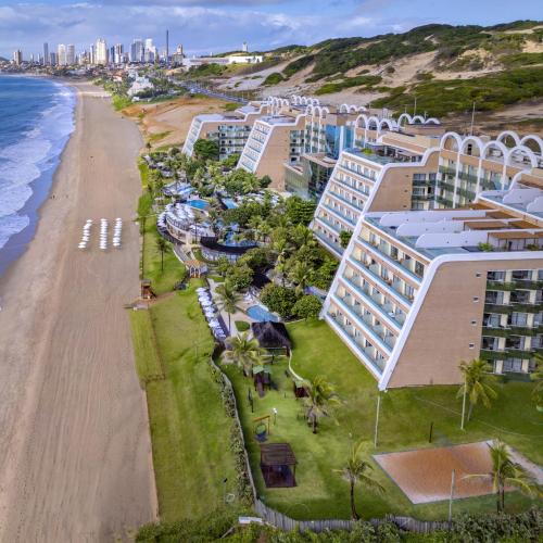 Serhs Natal Grand Hotel & Resort em Natal, RN - pousada e hospedagem
