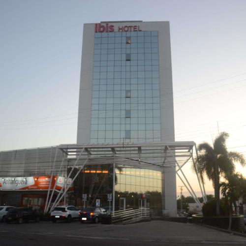 Ibis Mossoro em Mossoró, RN - pousada e hospedagem