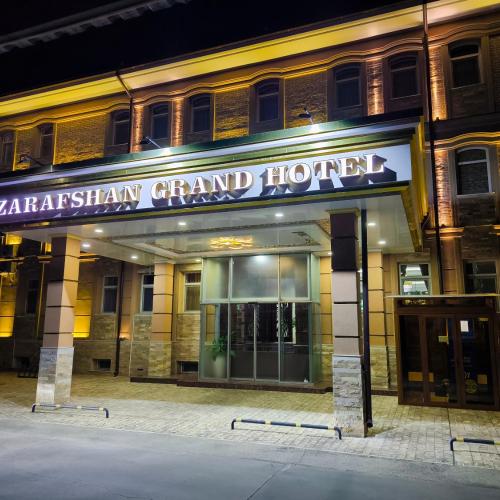 Image of Zarafshan Grand Hotel city
