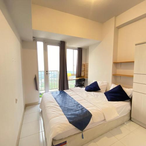 Tokyo River side PIK2 By Micky Studio