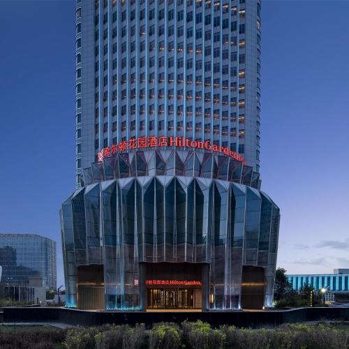 Image of Hilton Garden Inn Urumqi Railway Station