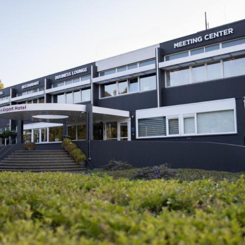 Image of Amr�th Airport Hotel Rotterdam