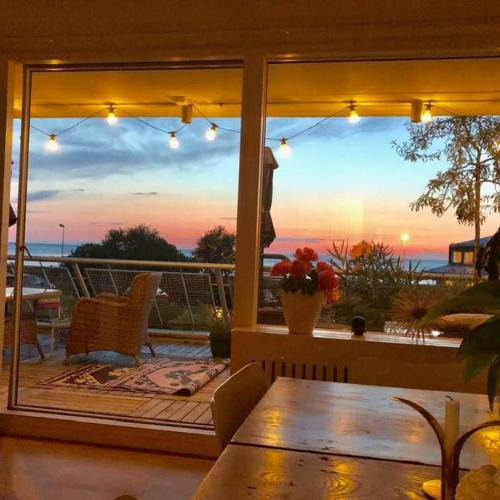 Image of Fantastisk utsikt i Visby
